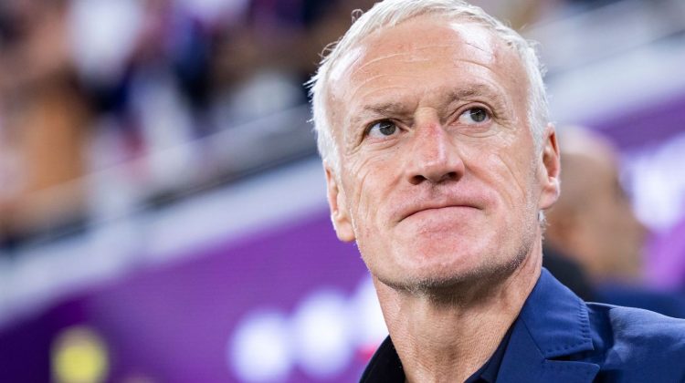 Trajneri Deschamps lë grumbullimin e Francës, zbulohet arsyeja
