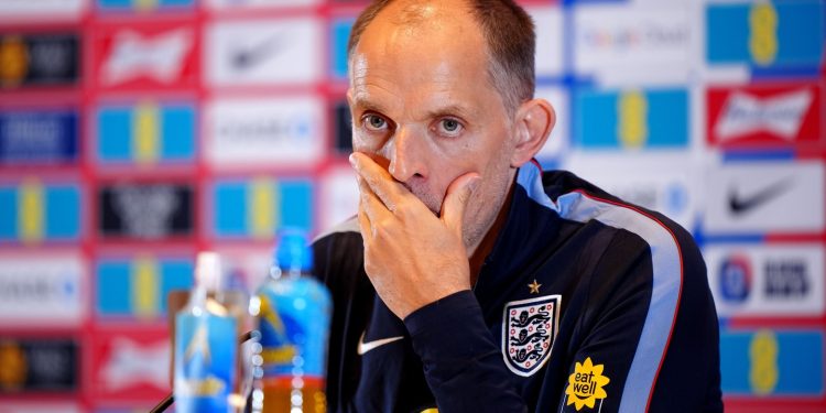 Anglia, Tuchel para Ghanës: Bëjmë futbollin tonë, bashkë shkojmë larg në Botëror