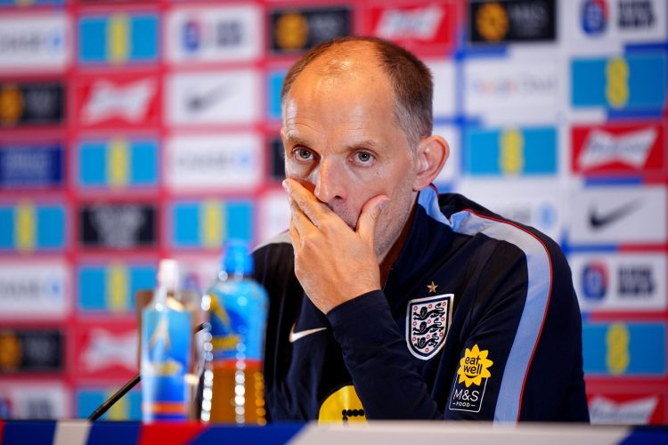 Anglia, Tuchel para Ghanës: Bëjmë futbollin tonë, bashkë shkojmë larg në Botëror
