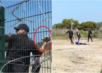 Tërheqja zvarrë e protestuesit në Zvërnec, arrestohen edhe dy punonjës të kompanisë private të sigurisë