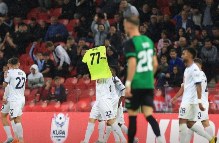 Zbulohet ekipi ideal, dominon Egnatia dhe Dinamo! Ja 11-shja më e fortë e Superiores
