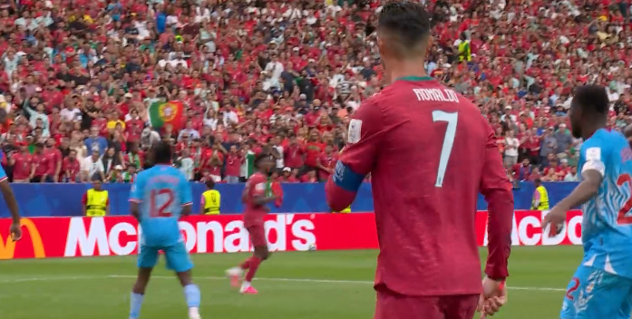 VIDEO/ Vetëm barazim ndaj Kongos, CR7 dhe Portugalia dështojnë në ndeshjen e parë të Botërorit