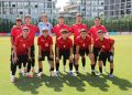 Kombëtarja U-16 shkëlqen ndaj Bullgarisë, fiton 5-0 ndeshjen e dytë miqësore në “Shtëpinë e Futbollit”
