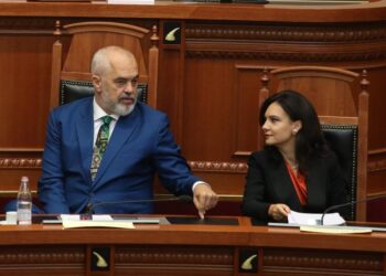 Spiropali sfidon Ramën: Po, do ta kemi marrëveshjen për Shqipërinë e re. PS duhet të mbledhë mendjen dhe të vetëpastrohet