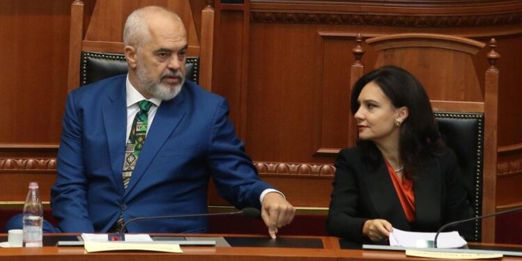Spiropali sfidon Ramën: Po, do ta kemi marrëveshjen për Shqipërinë e re. PS duhet të mbledhë mendjen dhe të vetëpastrohet