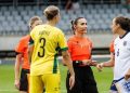 Kualifikueset e Kupës së Botës për vajza, një trupë arbitrash shqiptare do të drejtojë ndeshjen Angli – Ukrainë