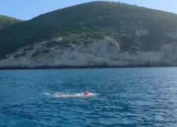 Me not nga Sazani drejt Nartës, mesazhi i Eva Buzos për ruajtjen e mjedisit