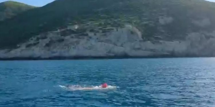 Me not nga Sazani drejt Nartës, mesazhi i Eva Buzos për ruajtjen e mjedisit
