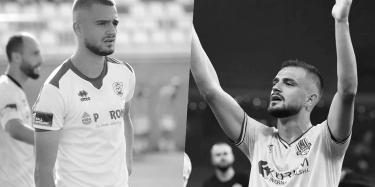 Tragjedi në futbollin shqiptar, ndërron jetë Fatjon Bunjaku