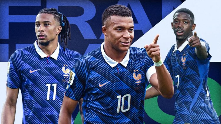 4 orë ndeshje, Franca “çmonton” Irakun, Mbappe sfidon Messi-n, realizon “dopjetë”
