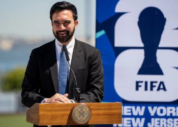 Mamdani sfidon FIFA, krijon një stadium gjigant në zemër të New York