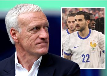 “Alarm” te Franca, Deschamps humbet dy mbrojtësit titullarë ndaj Senegalit
