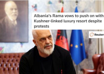 Rama flet në Reuters: Projekti i Zvërnecit nuk do të ndalet