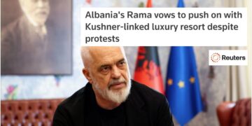 Rama flet në Reuters: Projekti i Zvërnecit nuk do të ndalet