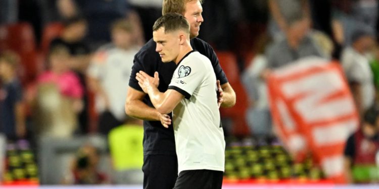 Gjermania, Nagelsmann përkëdhel dyshen Musiala-Wirtz: Janë në formë