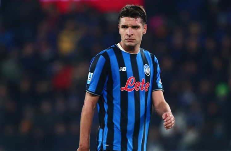 Një nga pikat më të forta tek Atalanta, trajneri Sarri kërkon qëndrimin e Berat Gjimshitit