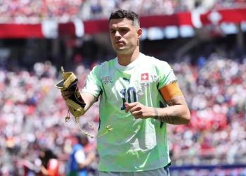 Xhaka mesazh kritikëve: Duhet të luajmë së bashku, gjithçka tjetër nuk më ka interesuar kurrë