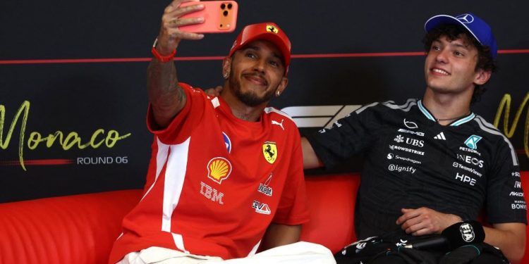 FORMULA 1/ Volf: Kur Hamilton merr vrull, shumë e vështirë ta ndalosh. Kur ndjen erën e gjakut…