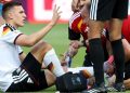 Gjermania humbet mbrojtësin, lojtari mbyll Botërorin përpara kohe