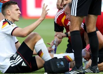 Gjermania humbet mbrojtësin, lojtari mbyll Botërorin përpara kohe