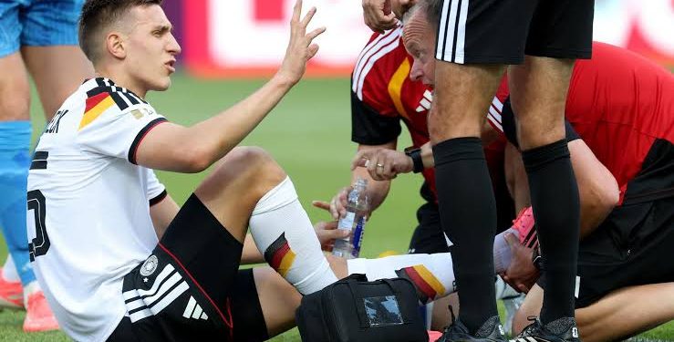 Gjermania humbet mbrojtësin, lojtari mbyll Botërorin përpara kohe