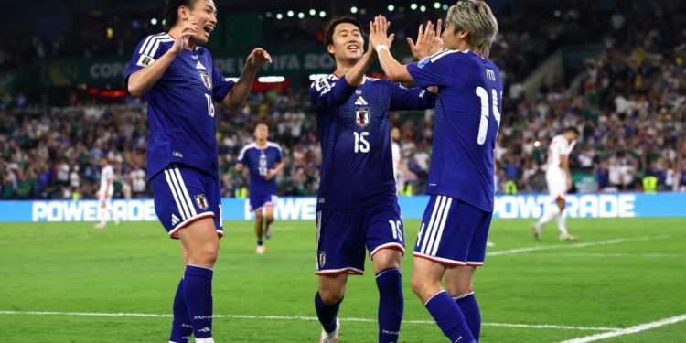 “X” pa dëme, Japonia e Suedia “fluturojnë” në 1/32, por aziatikët i pret “ferri”