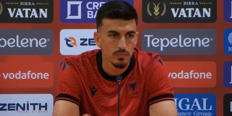 “Me Maran do të krijojmë një identitet të ri”, Shehu para miqësores ndaj Izraelit: Nuk ka rëndësi pozicioni ku luaj, jam më të mirën