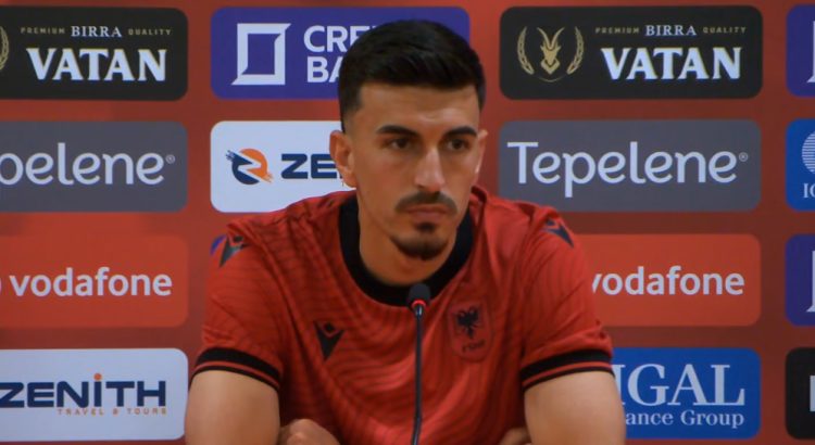 “Me Maran do të krijojmë një identitet të ri”, Shehu para miqësores ndaj Izraelit: Nuk ka rëndësi pozicioni ku luaj, jam më të mirën