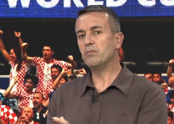 “Kane lider i lindur, mund të ndihmojë shumë skuadrën”, Ahmati komenton Anglinë