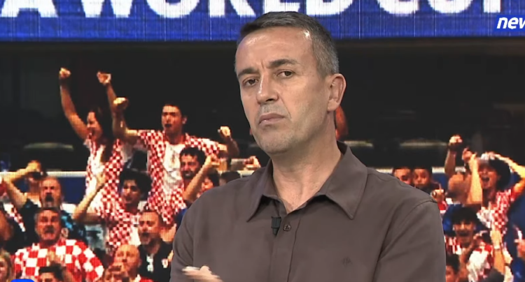 “Kane lider i lindur, mund të ndihmojë shumë skuadrën”, Ahmati komenton Anglinë