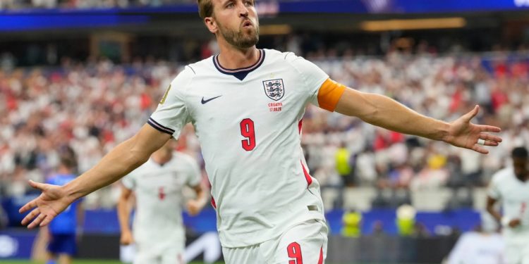Anglia e nis Botërorin me “poker”, Harry Kane shkëlqen përballë Kroacisë