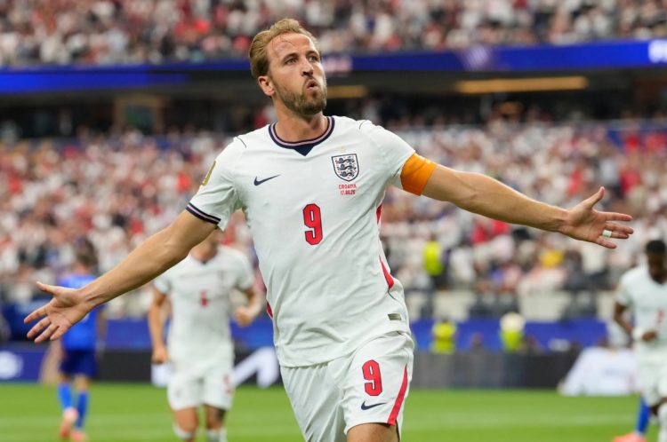 Anglia e nis Botërorin me “poker”, Harry Kane shkëlqen përballë Kroacisë