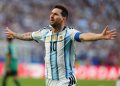 Spektakël i Leo Messi-t, “pleshti” shkëlqen në start, realizon “tripletë” ndaj Algjerisë