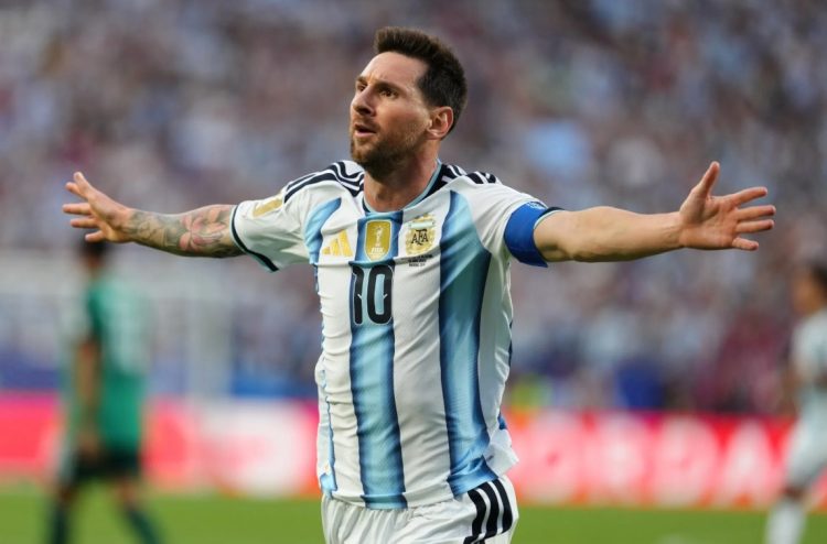 Spektakël i Leo Messi-t, “pleshti” shkëlqen në start, realizon “tripletë” ndaj Algjerisë