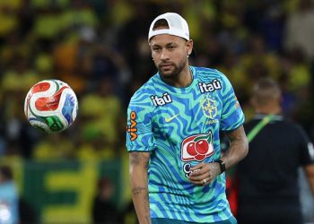 Neymar përmirëson, por prezenca ndaj Marokut mbetet në dyshim