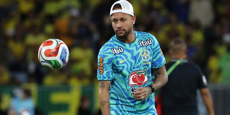 Neymar përmirëson, por prezenca ndaj Marokut mbetet në dyshim