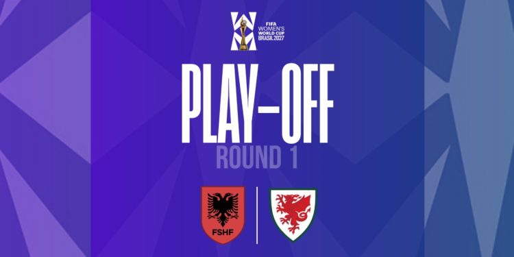 Shorti i play-off të Botërorit 2027 për vajza/ Shqipëria do të përballet në raundin e parë me Uellsin