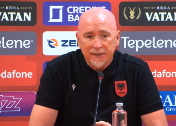 “S’do jemi konfuz në fushë, premtoj Shqipëri ndryshe”,trajneri i ri Maran: Kam parë aspekte pozitive, bashkë bëjmë gjëra të mëdha