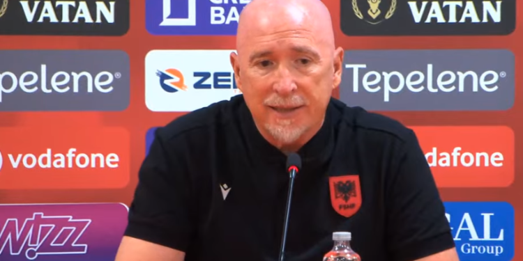 “S’do jemi konfuz në fushë, premtoj Shqipëri ndryshe”,trajneri i ri Maran: Kam parë aspekte pozitive, bashkë bëjmë gjëra të mëdha