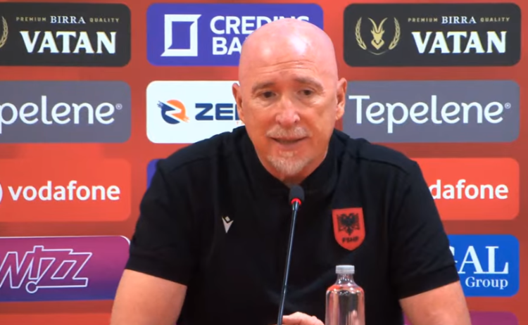 “S’do jemi konfuz në fushë, premtoj Shqipëri ndryshe”,trajneri i ri Maran: Kam parë aspekte pozitive, bashkë bëjmë gjëra të mëdha
