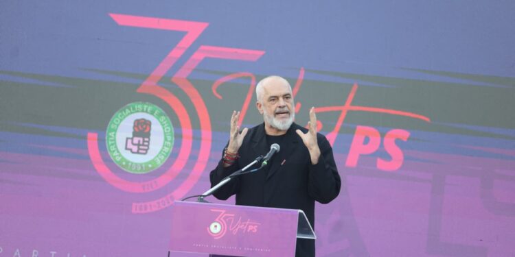 Rama: Pseudo-myslimanët përhapën një legjendë skandaloze, sikur Zvërneci iu shit Izraelit dhe aty do vijnë palestinezët
