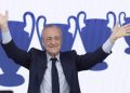 Fitore bindëse, Florentino Perez rizgjidhet në krye të Real Madrid
