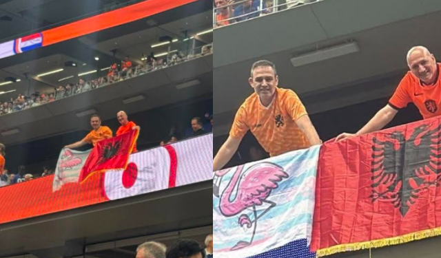 Botërori/ Flamuri kuqezi valëvitet në SHBA, nuk mungon “revolucioni i flamingove”