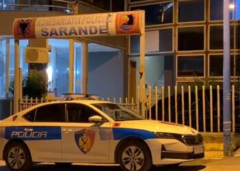Sherr me grushte dhe sende të forta në Sarandë, policia shoqëron 6 persona