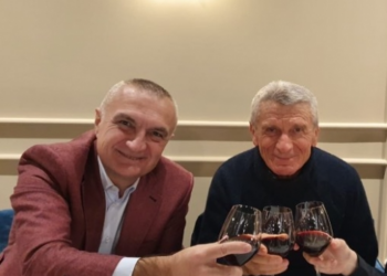 Vdekja e babait, SPAK lejon Ilir Metën të dalë nga burgu për lamtumirën e fundit