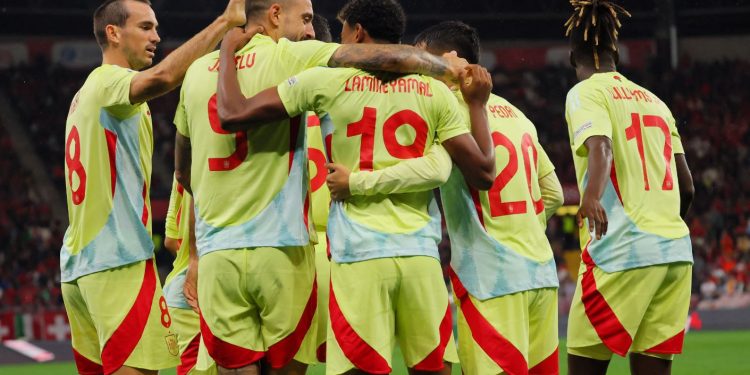 Spanja, rrugë e lehtë deri në gjysmëfinalen e Botërorit. Ja parashikimet për iberikët