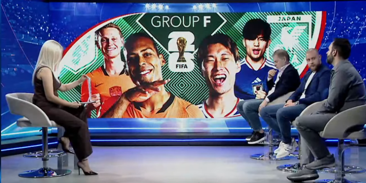 Çutra paralajmëron Holandën: Kujdes nga Japonia, janë ekip që mund të bëjnë dëm
