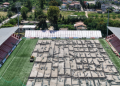 Euro U-21 2027/ Nisin punimet për transformimin e fushës së stadiumit “Arena e Demave” me bar natyral
