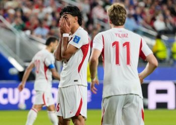 E pazakontë, Turqia i kërkon zyrtarisht FIFA-s të riluajë ndeshjen ndaj Paraguait