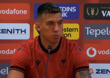 “Të dalim të parët në Ligën e Kombeve”, Myrto Uzuni flet edhe për të ardhmen: I lumtur tek Austin, por në janar kam patur ofertë…